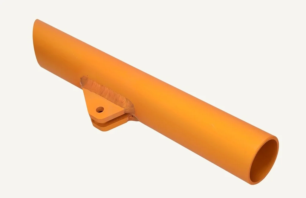 Hook Pipe welded