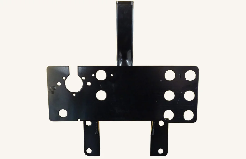 Plaque de retenue coupleurs rapides