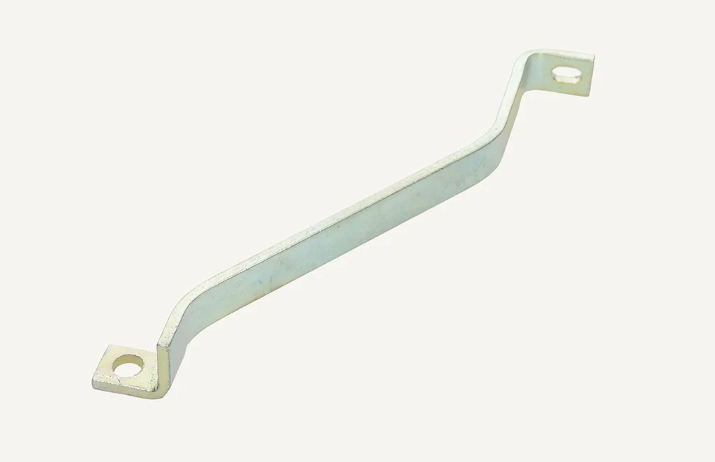 Barre plat retenue radiateur TD