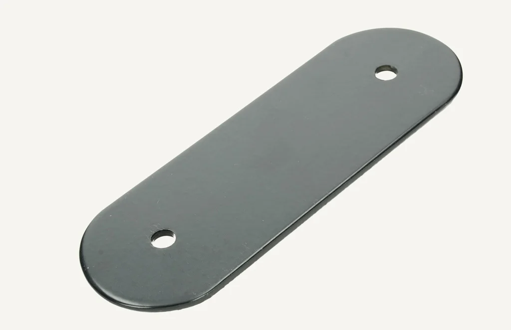 Plaque de retenue