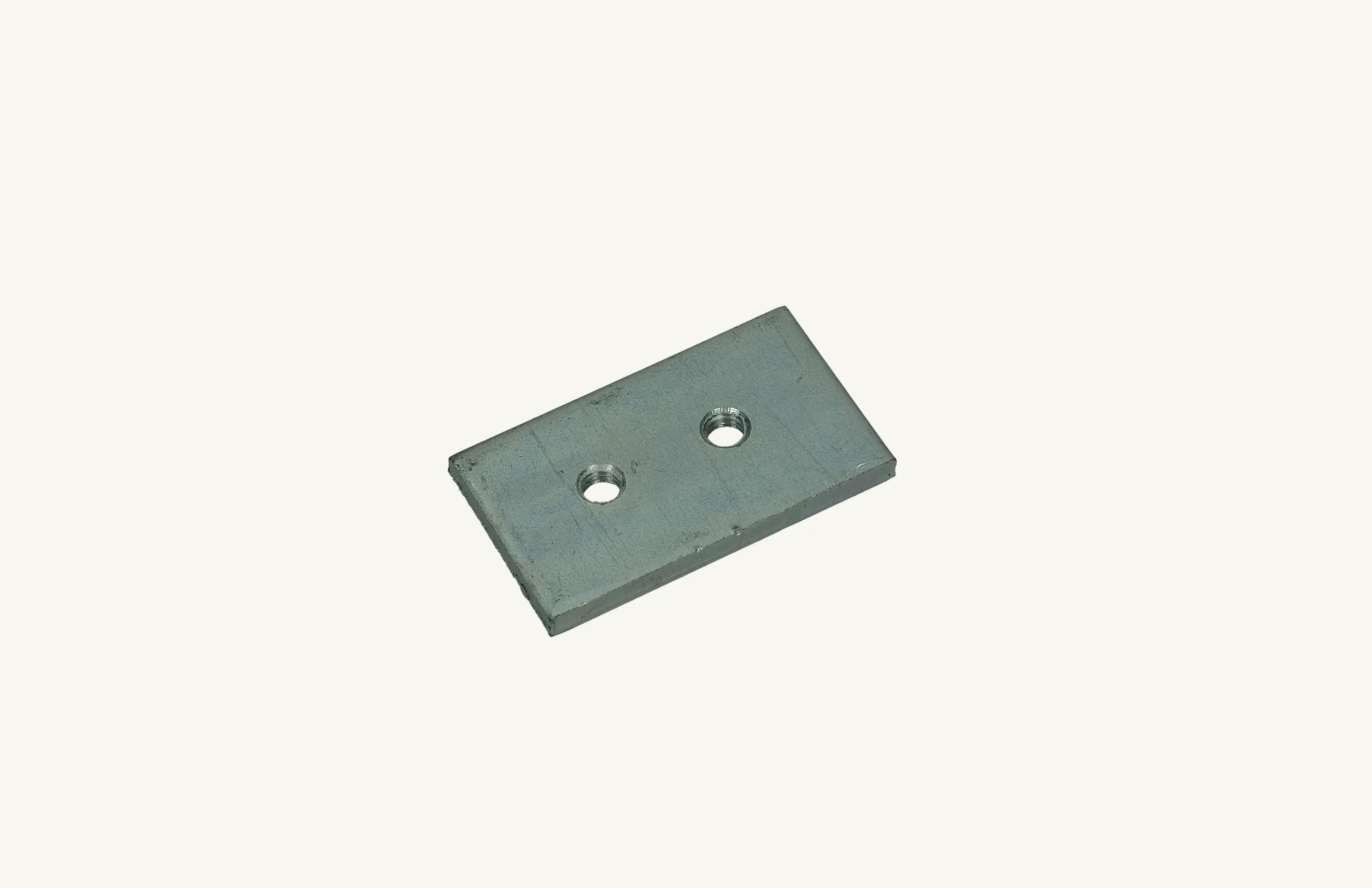 Halteplatte Rohrschelle 30x50x4mm