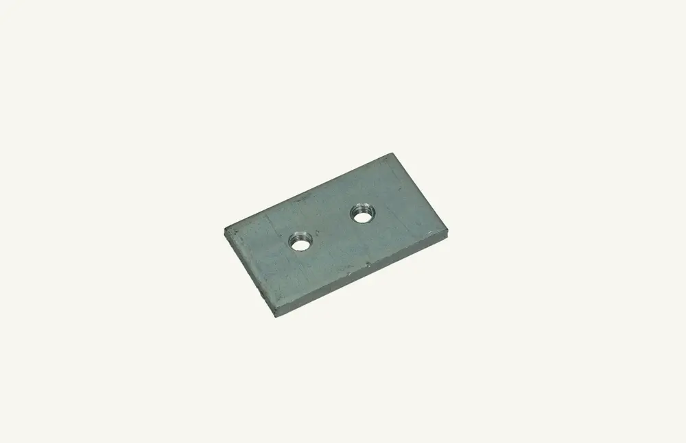 [1074075] Halteplatte Rohrschelle 30x50x4mm