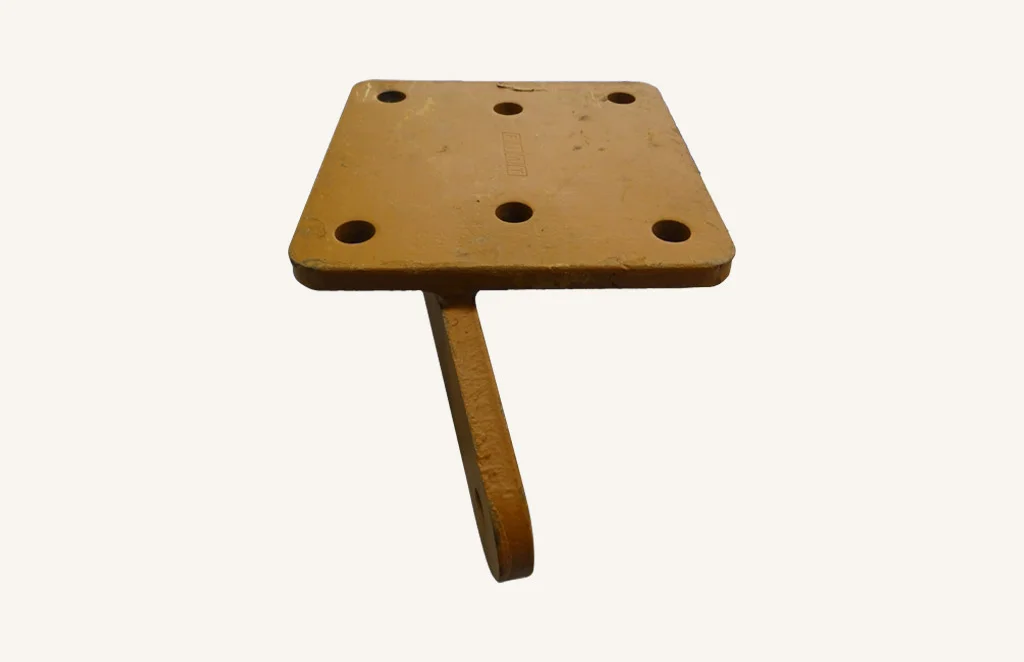 Support stabilisateur gauche