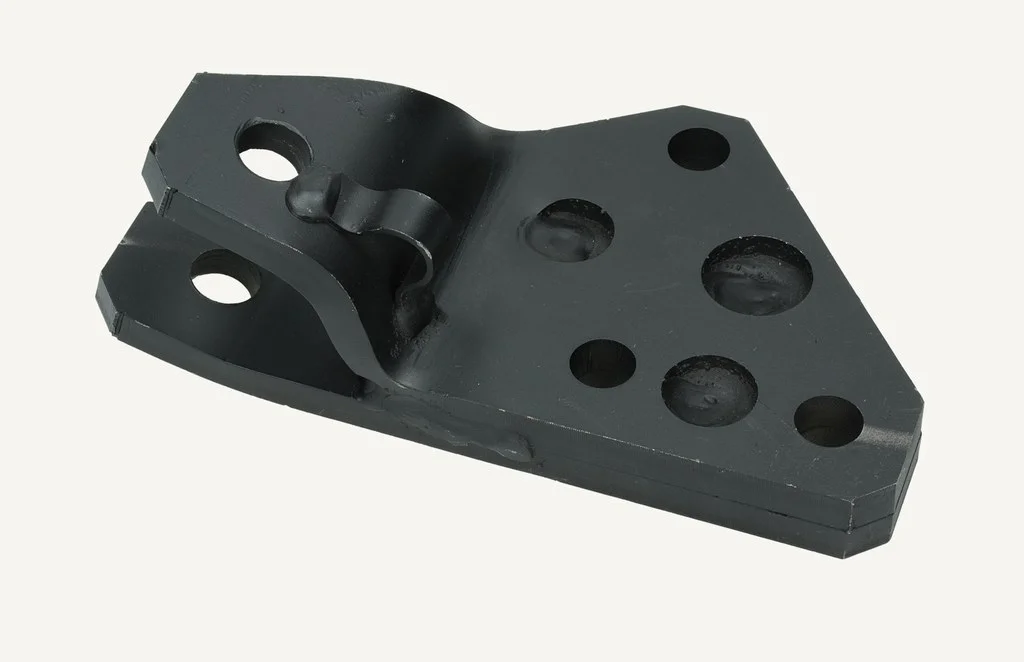 Support stabilisateur gauche
