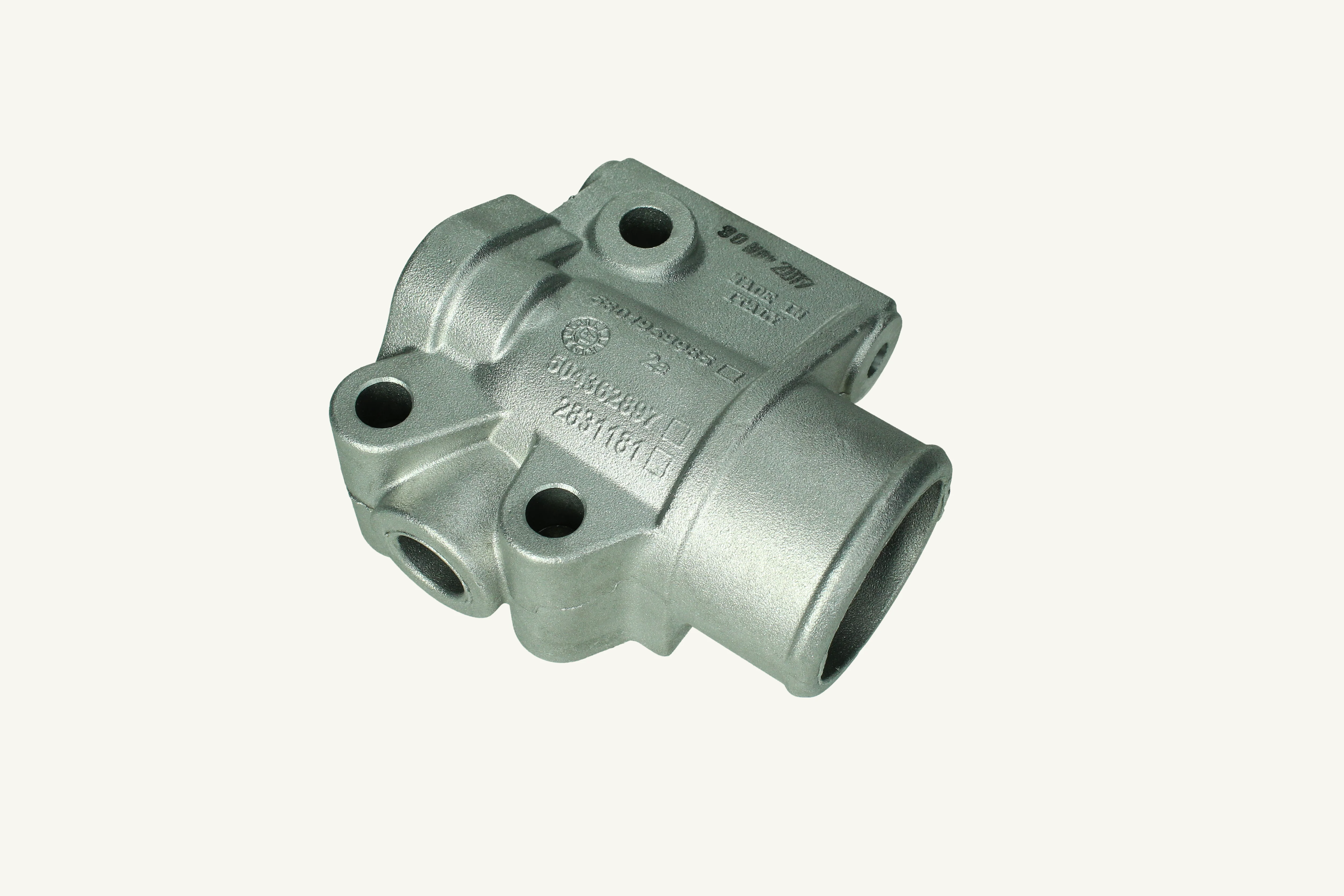 Halter Wassereinlassrohr