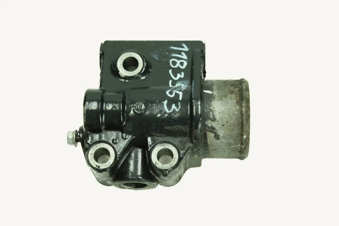 Halter Wassereinlassrohr (Occasion)