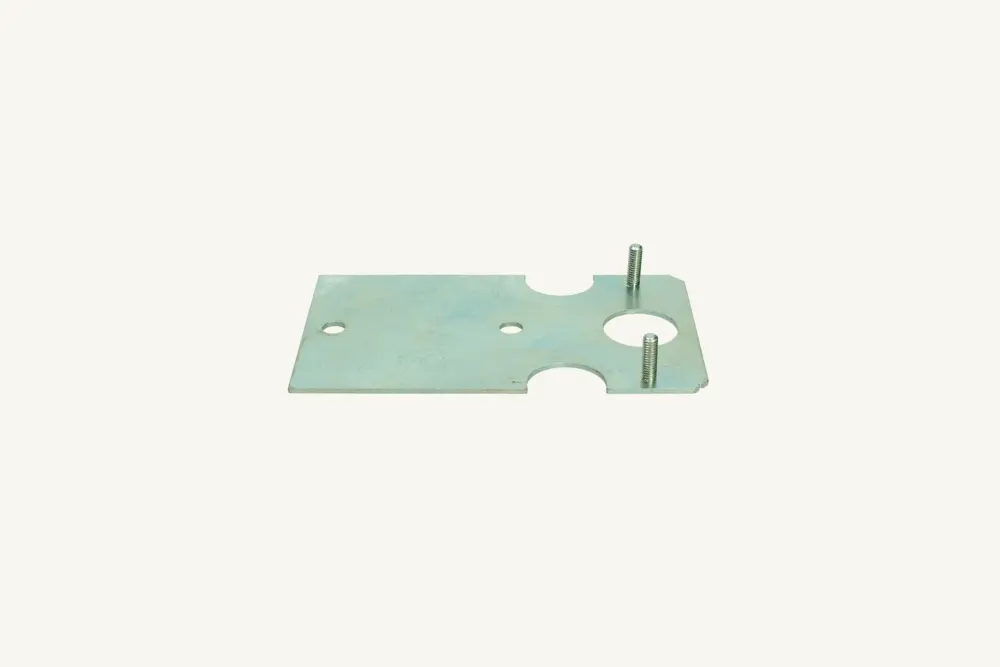 [1174150] Halter zu Potentiometer 61x106x1.5mm