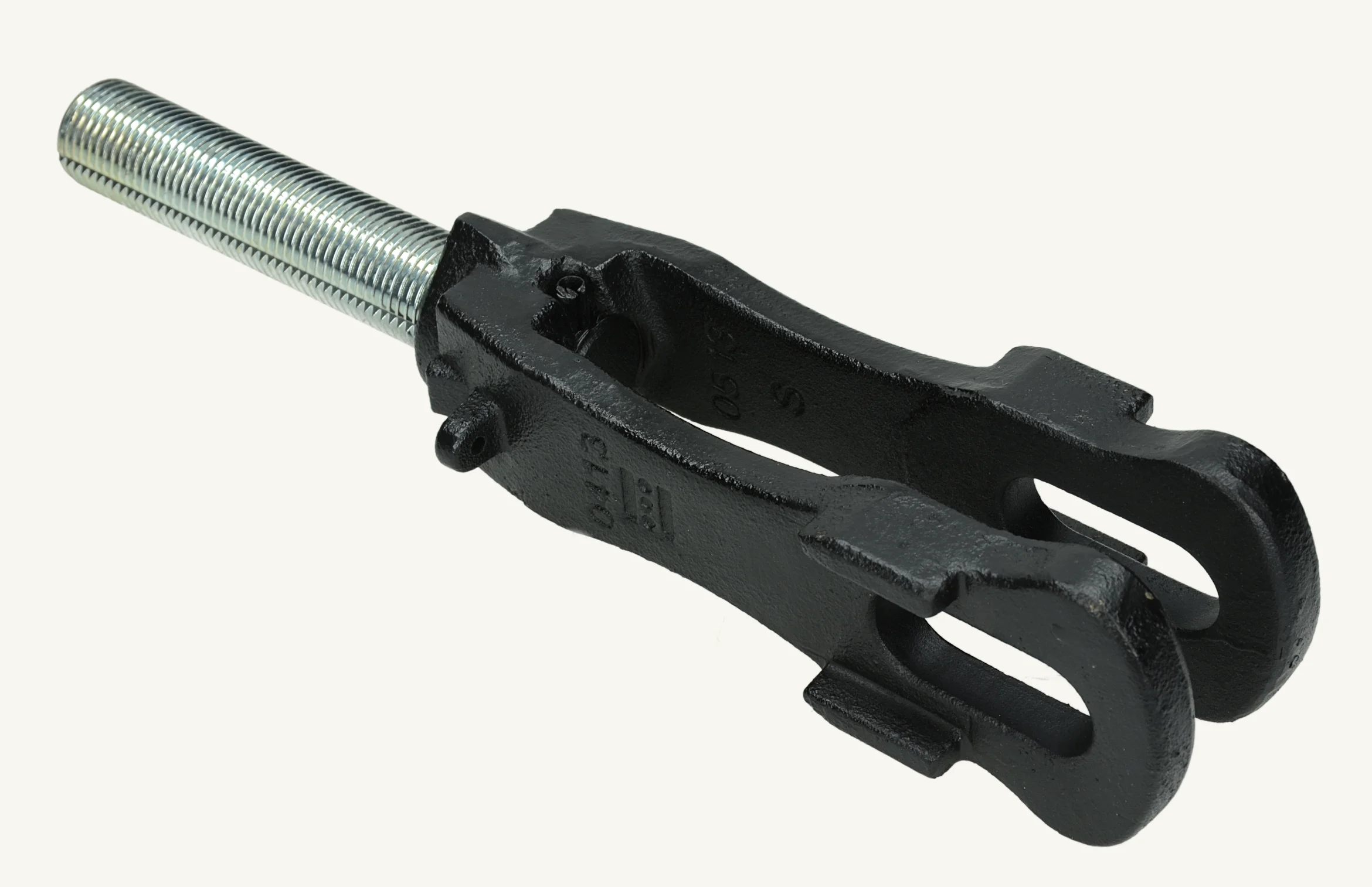 Hubgabel M33x3 Linksgewinde