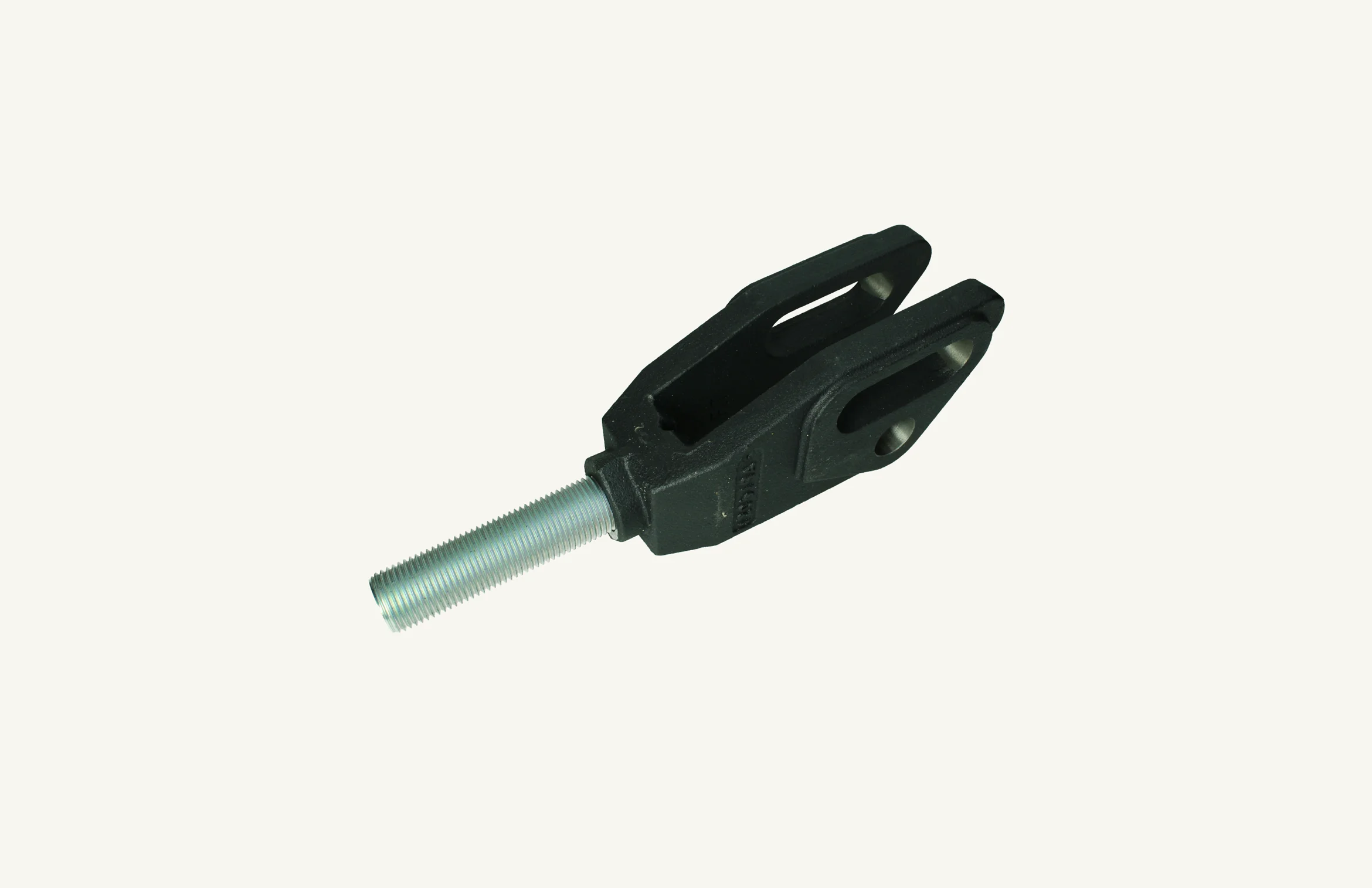 Hubgabel M33x3 links x 290mm