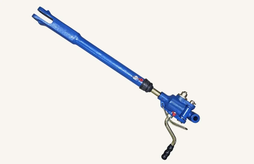 Hubspindel komplett 725mm 3/4UNC