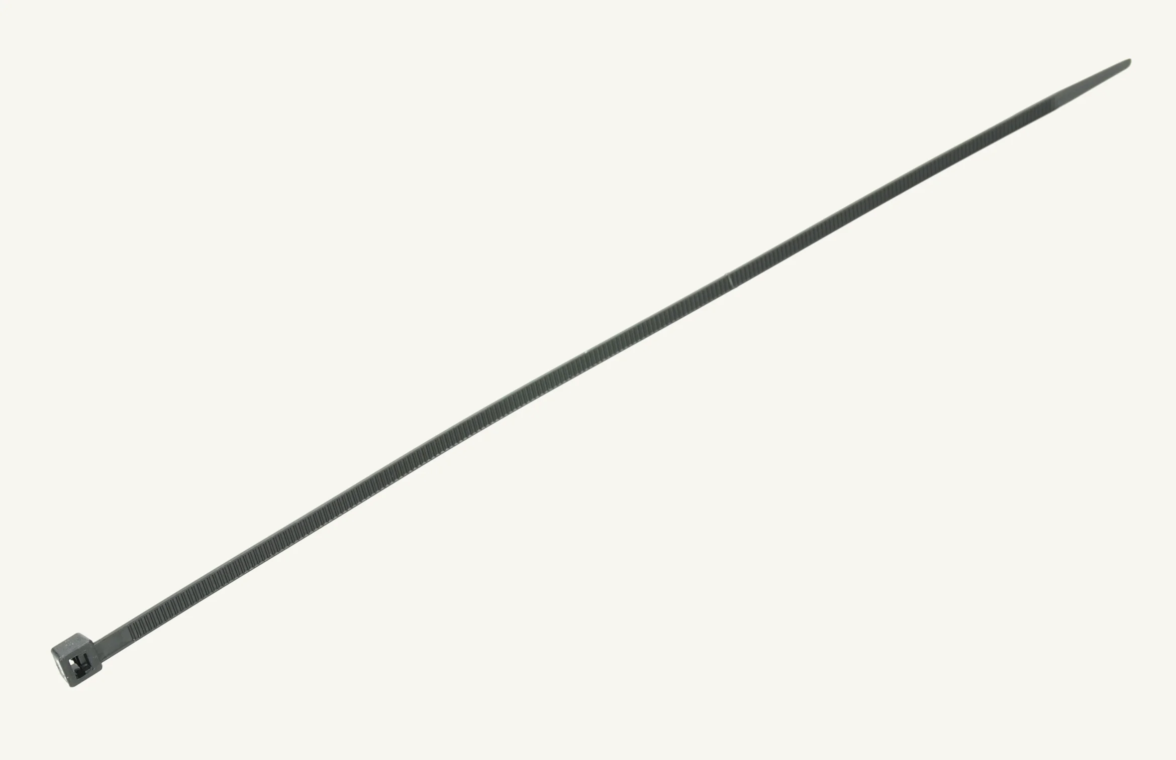Kabelbinder schwarz 4.80x203mm