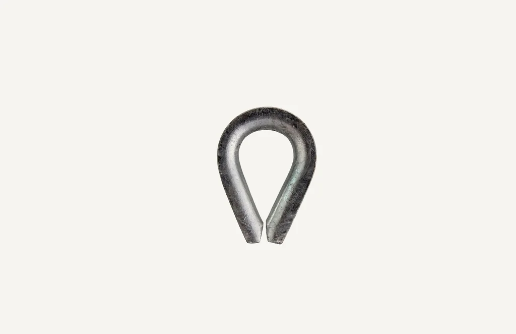 Thimble DIN 6899 16mm (for 14mm Rope)