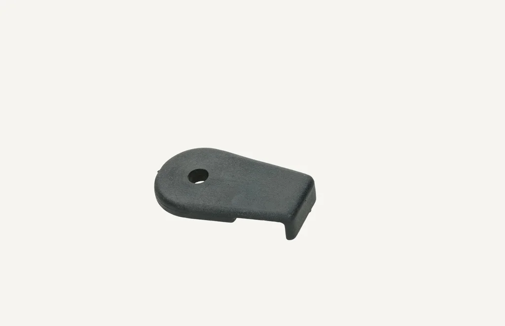 Plaque serrage plastique