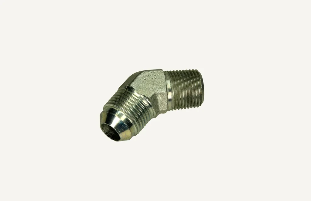 Coude 3/4-16 x3/8-18 NPTF