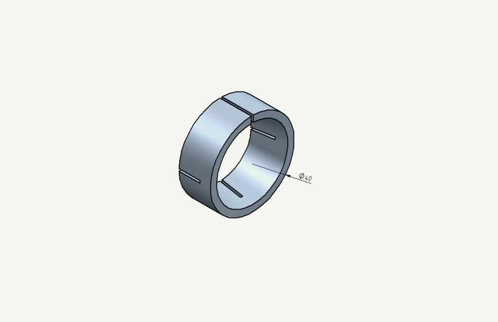[1067976] Cone Sleeve D40 x 15