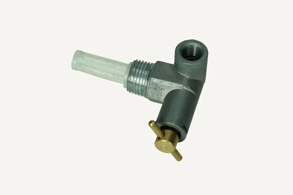 Robinet carburant renforcé