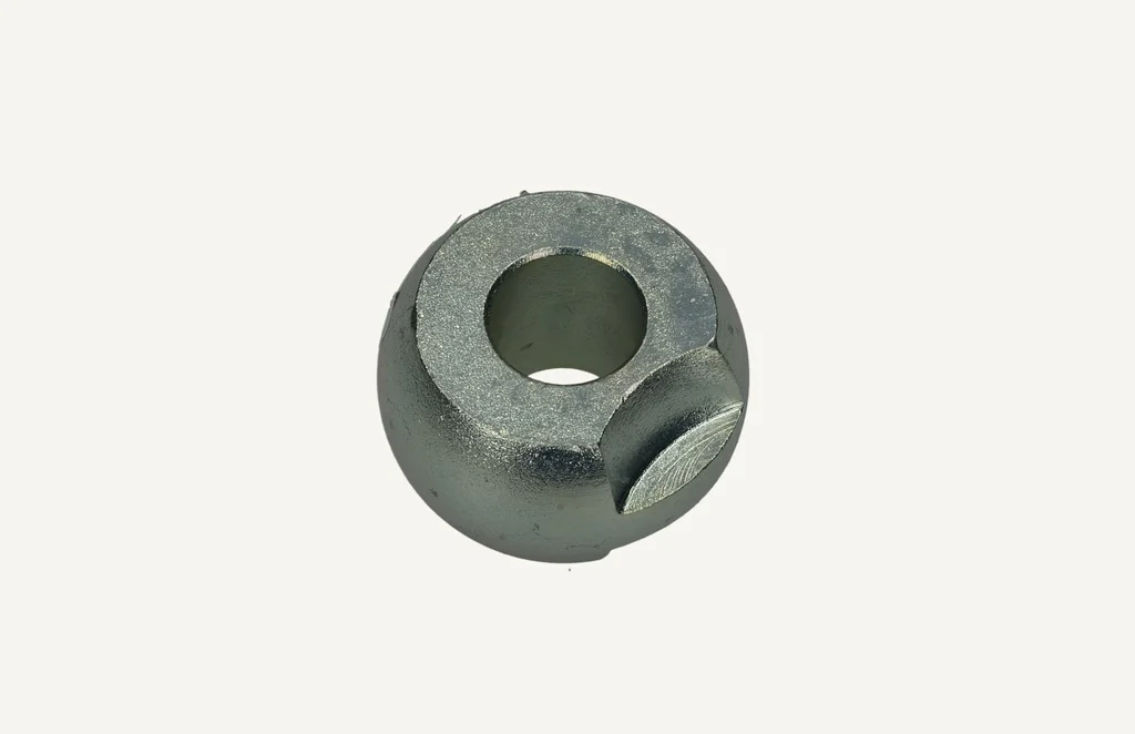 Ball Cat. 2 29.4x59.4x44.6mm with Milled Section