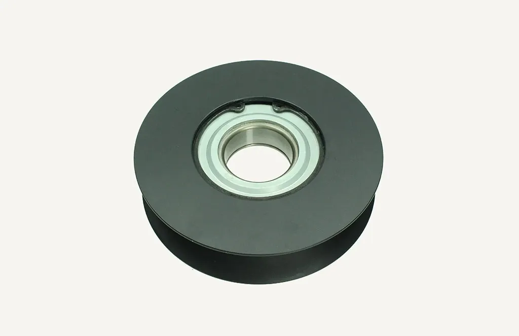 [1071137] Plastic Roller complete (after DIN 30754) LT-violet