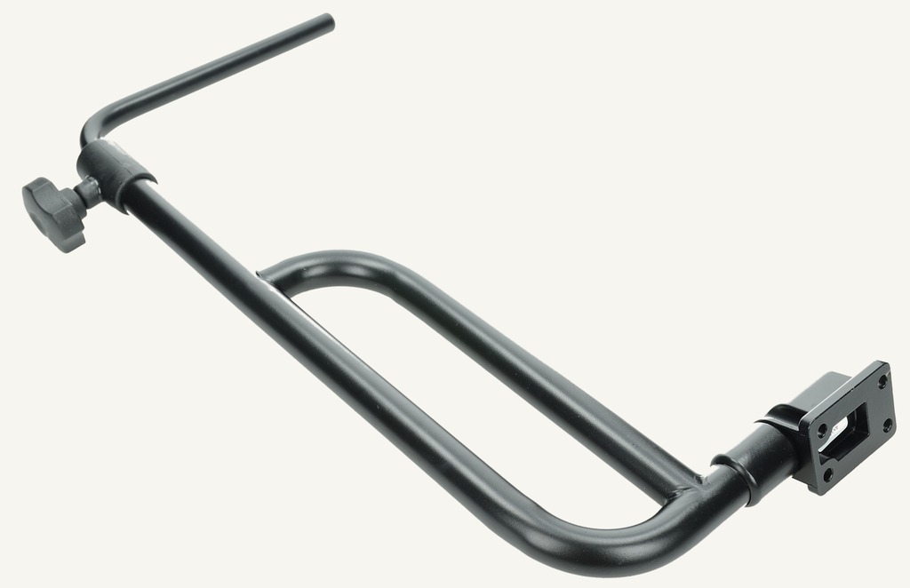 Rear-view mirror carrier 
