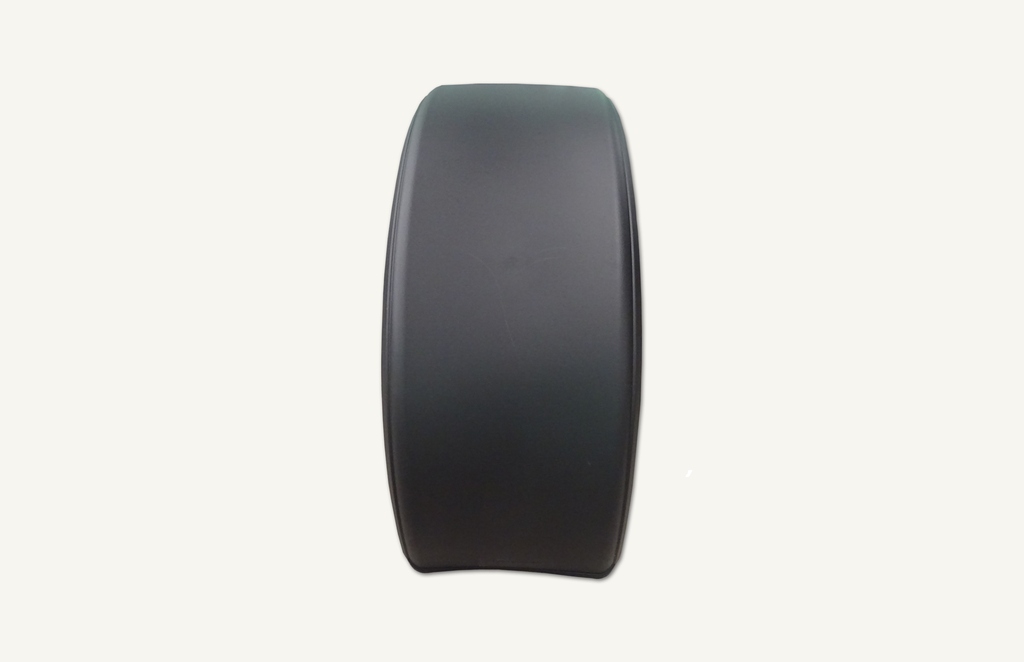 Rubber mudguard front 400x1410mm