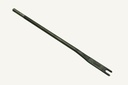 Rod for control hydraulics 15x500mm