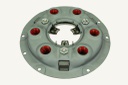 Pressure plate 215 