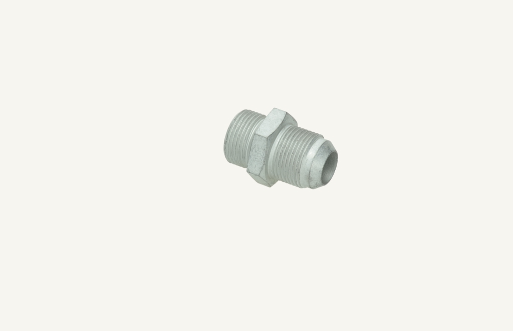 Threaded nipple M22x1.5