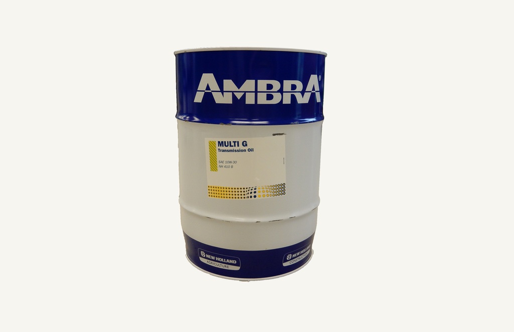 Gearbox/hydraulic oil Ambra MultiG 10W30 2693 ( 60L )