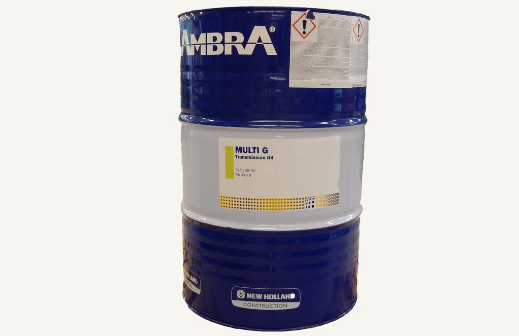 Transmission/hydraulic oil Ambra MultiG 10W30 2693 ( 200L )