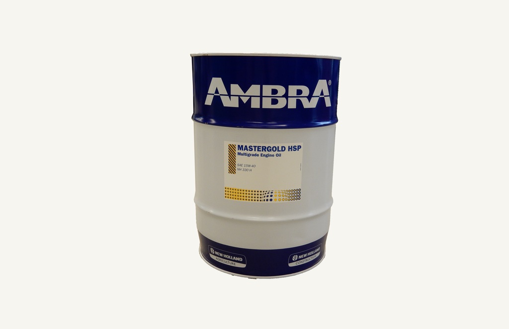 Motorenoel Ambra Mastergold HSP 15W40 2747 ( 60L )