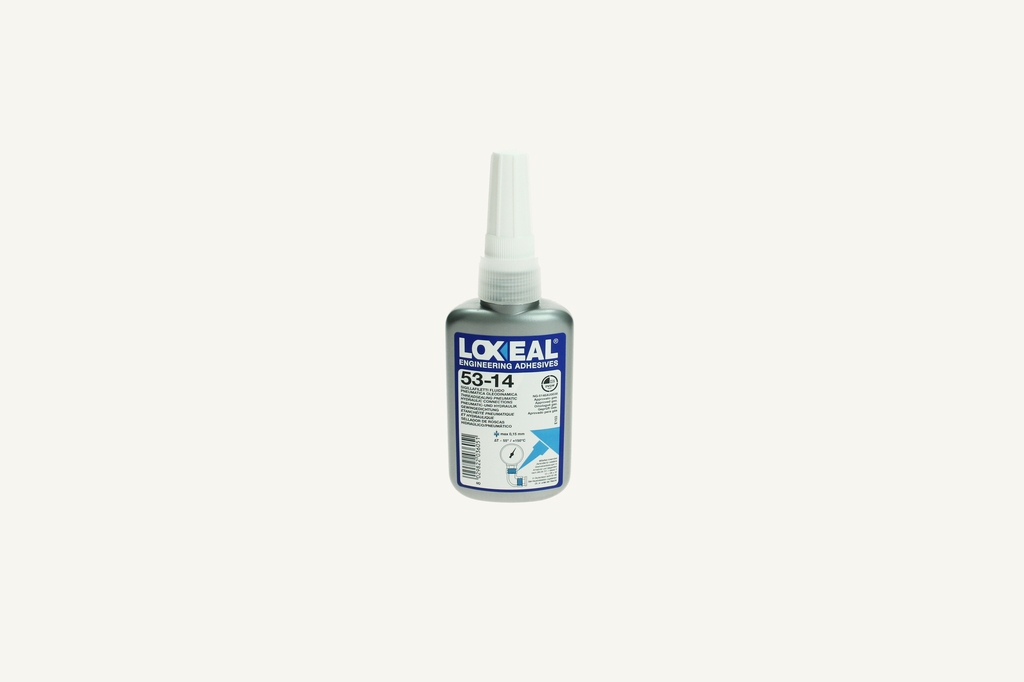 Loxeal 53-14 Gewindedichtung mittelfest 50ml