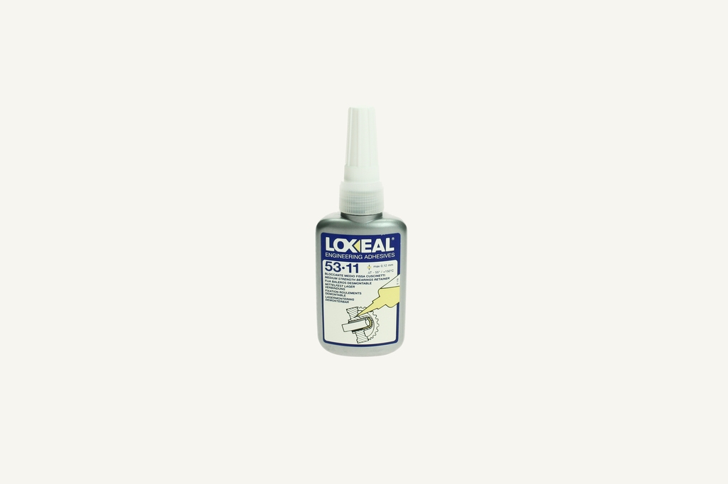 Loxeal 53-11 Fügeverbindung mittelfest 50ml