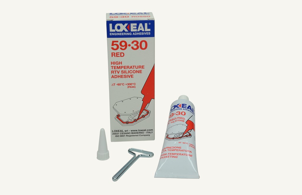 Loxeal 59-30 Flächendichtung Silikon flexibel 75ml