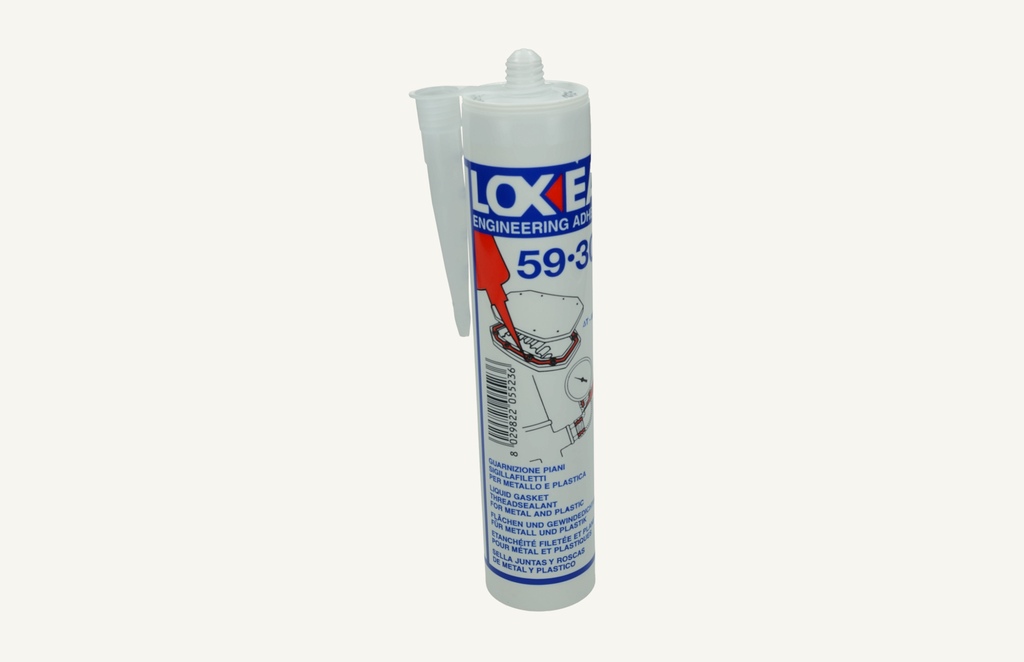 Loxeal 59-30 joint de surface silicone souple 310ml