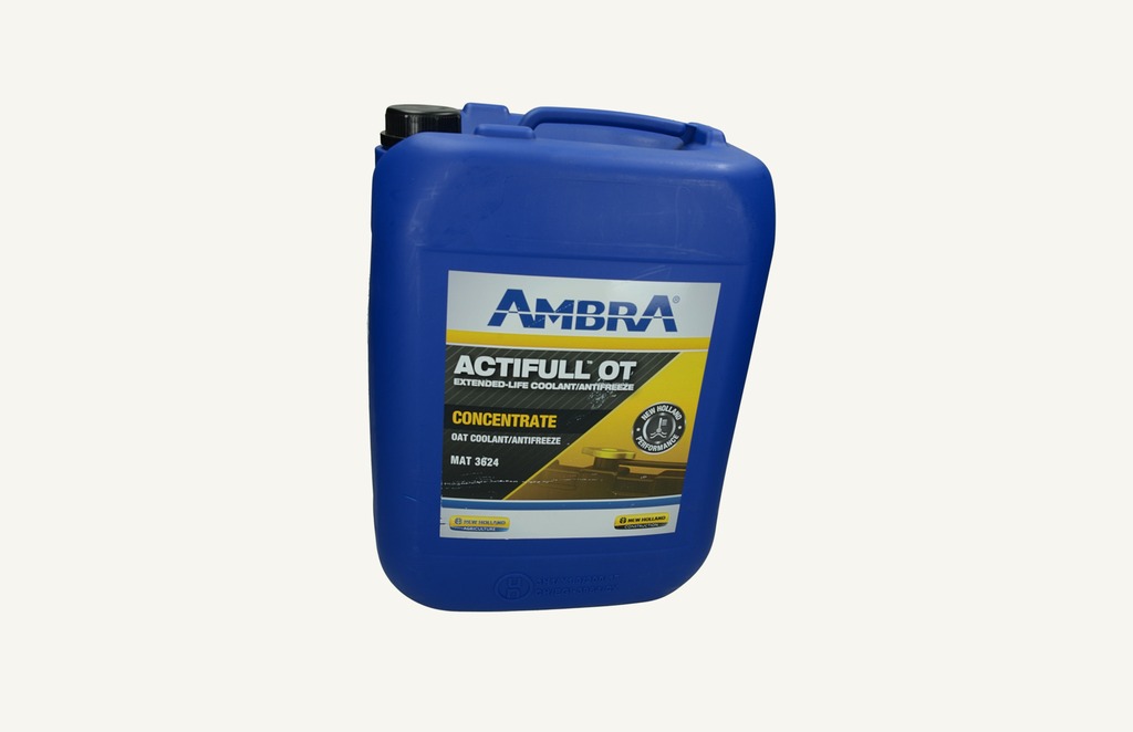 Antifreeze Actifull OT yellow concentrate