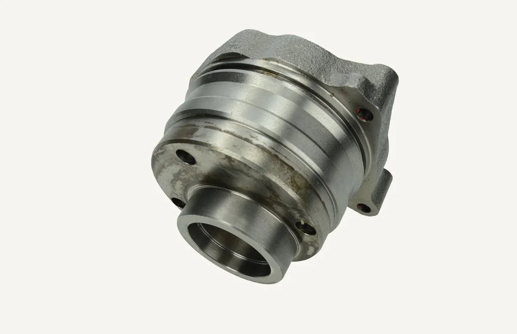 Flange Auxiliary Drive