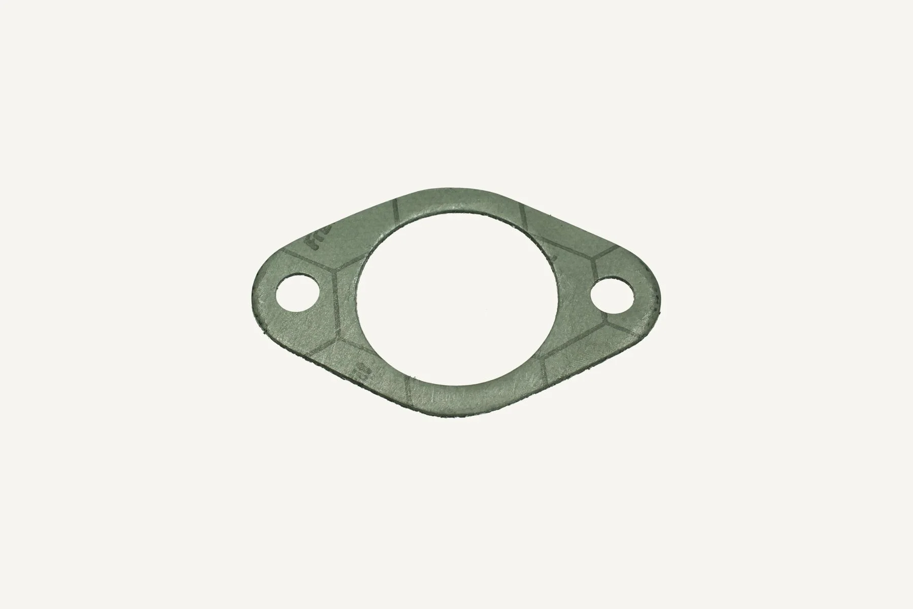 Mastic surface 2 trous
