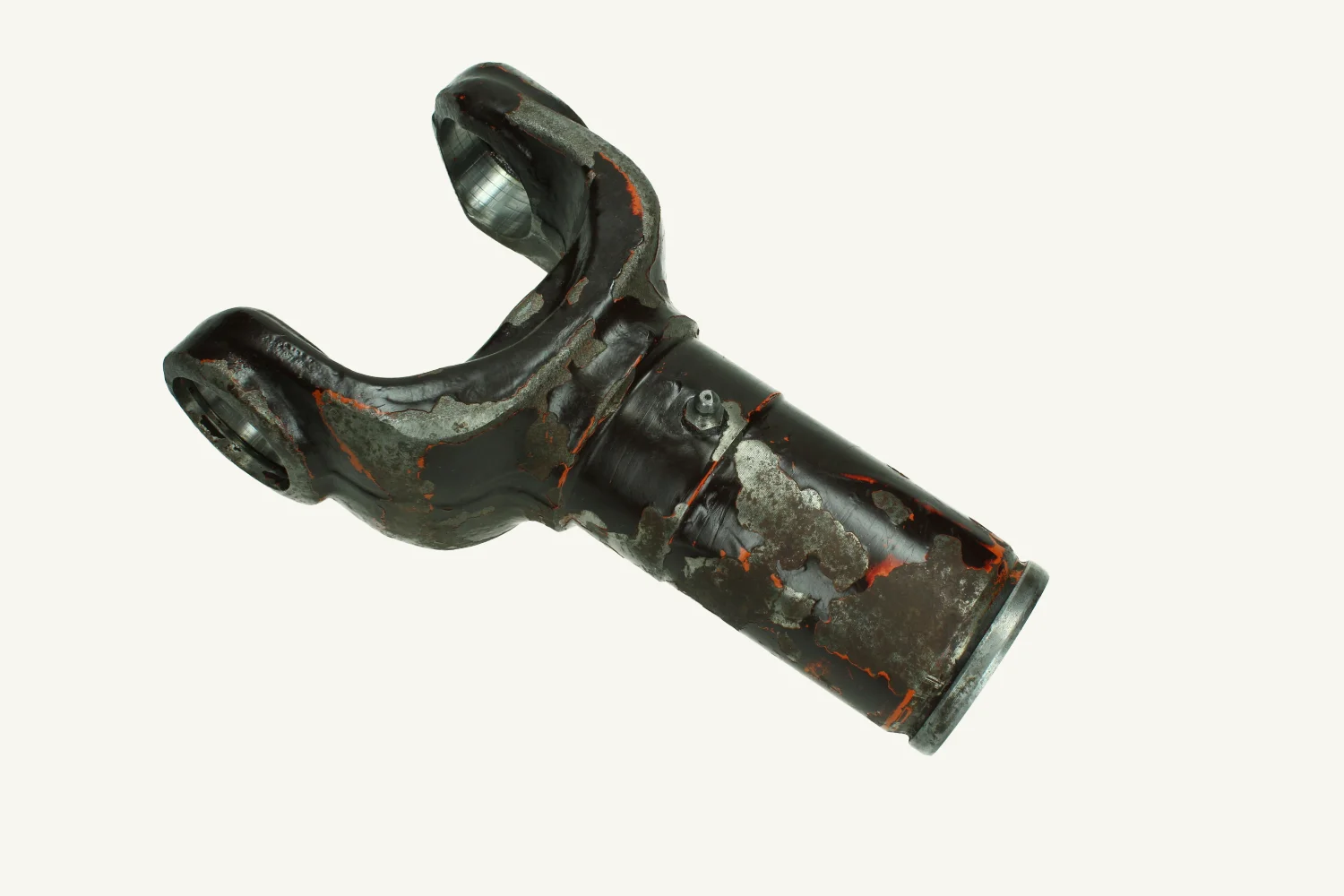 Gelenkgabel mit Zahnung 39.67x115.80mm (Occasion)