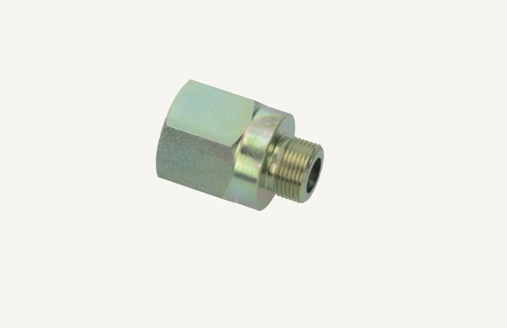 [1007800] Thread Nipple 3/4-Throttle-22x1.5