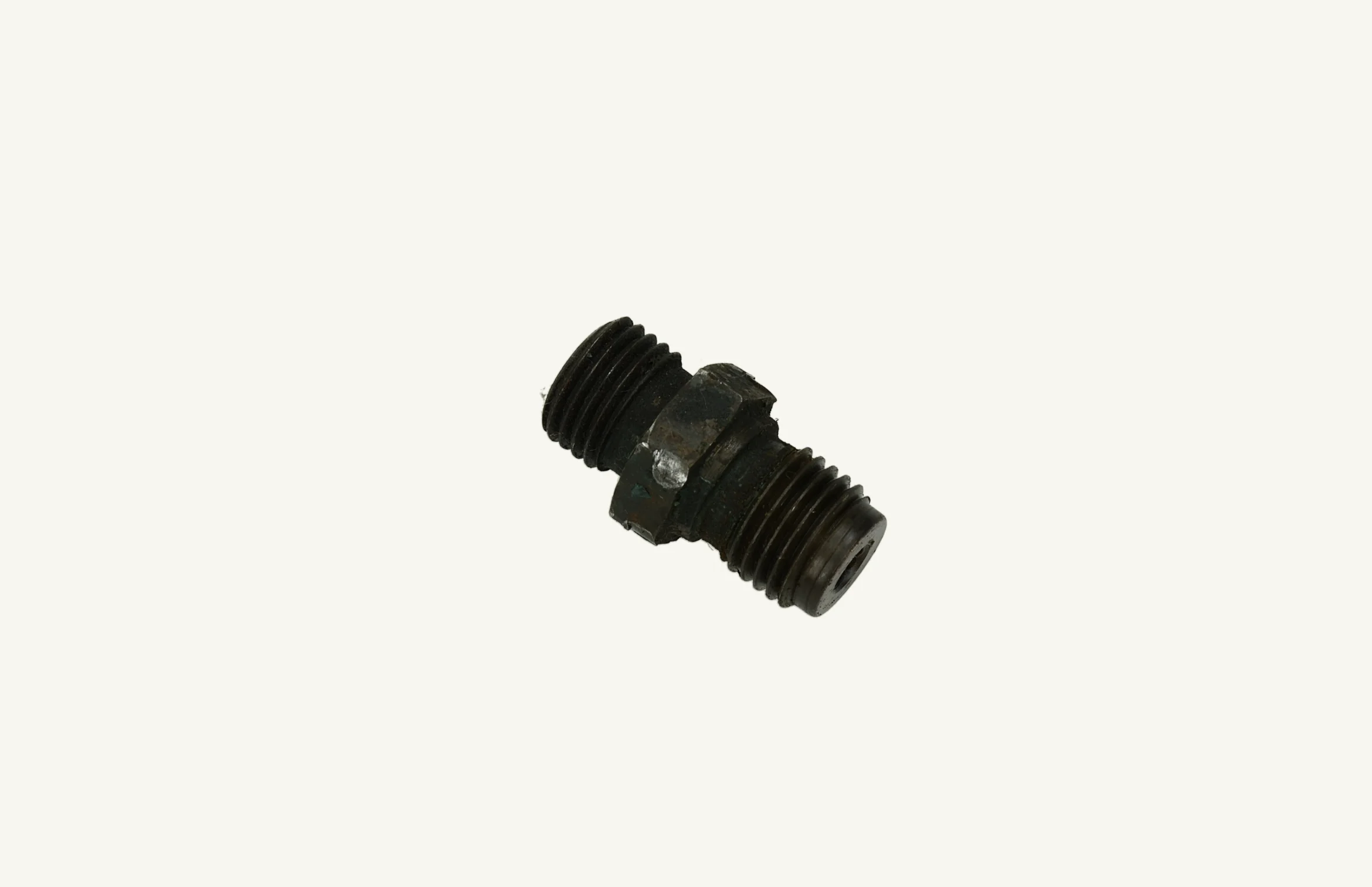 Gewindenippel M14x1.5xM14x1.5mm (Occasion)