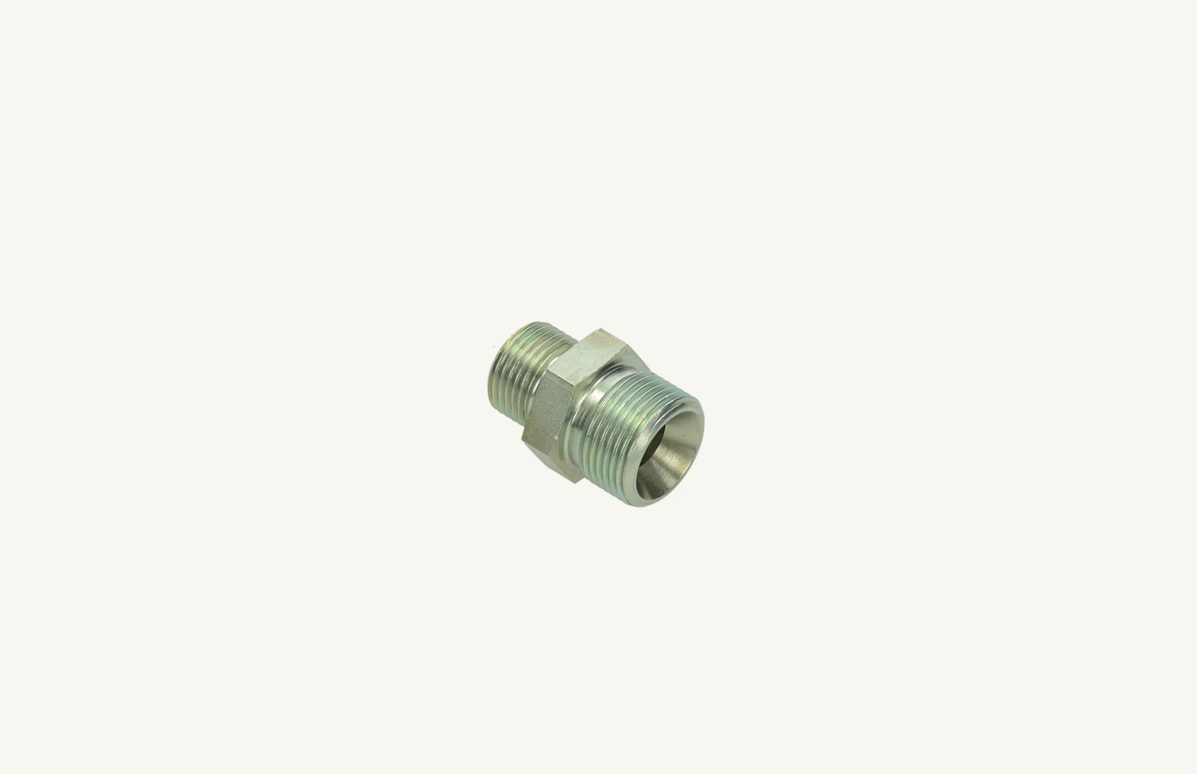 [1001792] Gewindenippel M22x1.5 - M18x1.5
