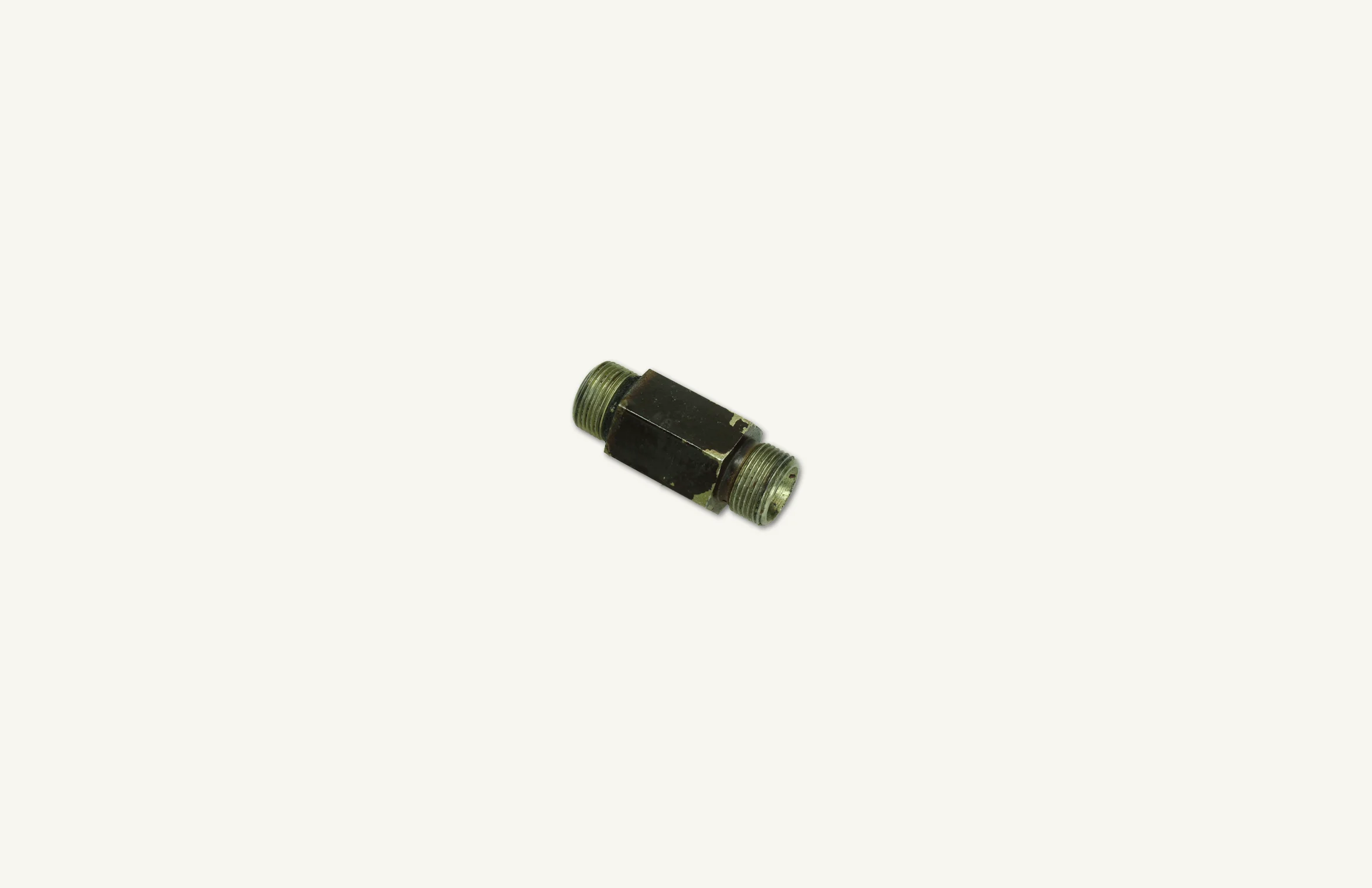 Gewindenippel M22x1.5-M22x1.5mm (Occasion)