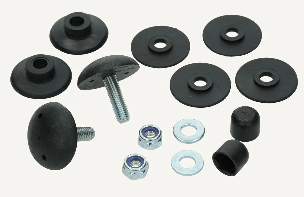 [1051922] Glass Mounting Kit