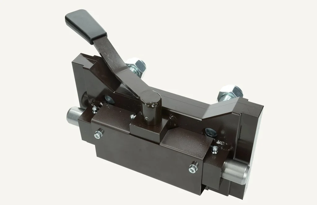 [1017006] Plaque socle réglable en hauteur Semag 240mm