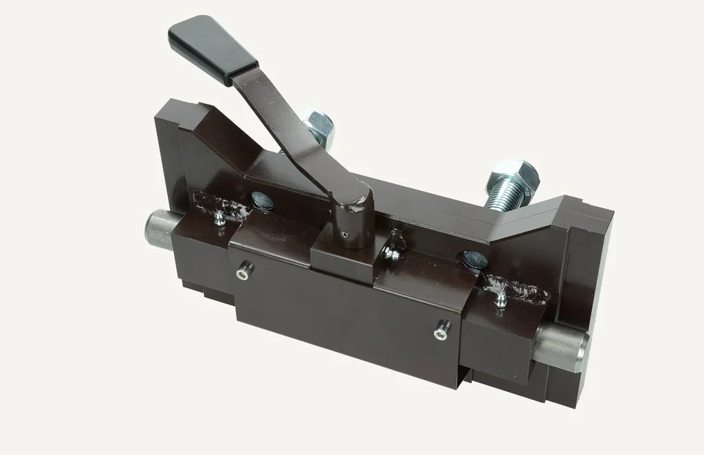 [1017003] Base Plate height-adjustable Semag 285mm