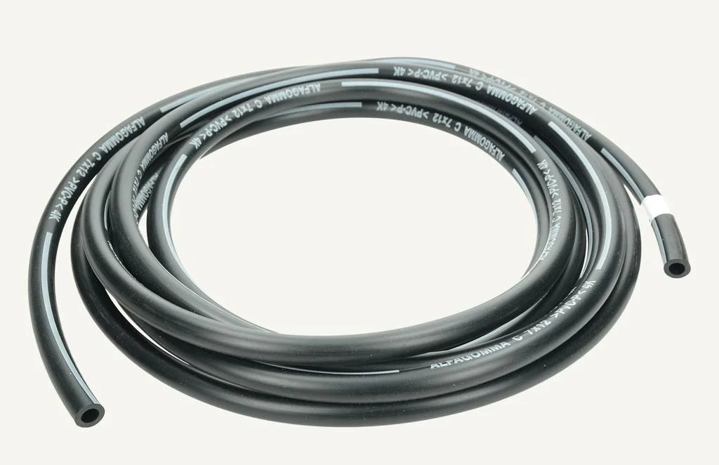 Rubber Hose 7x12x5000mm