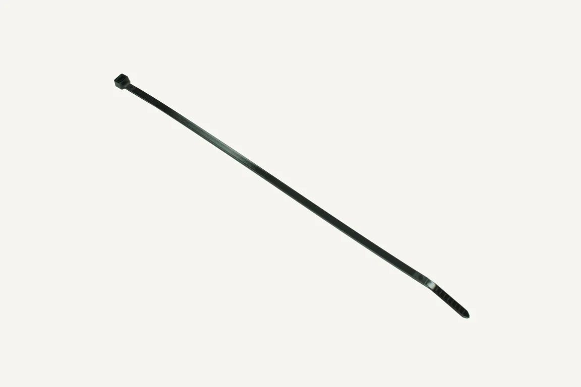 Collier de câblage noir 3.60x203mm