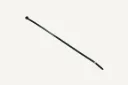 Kabelbinder schwarz 3.60x203mm