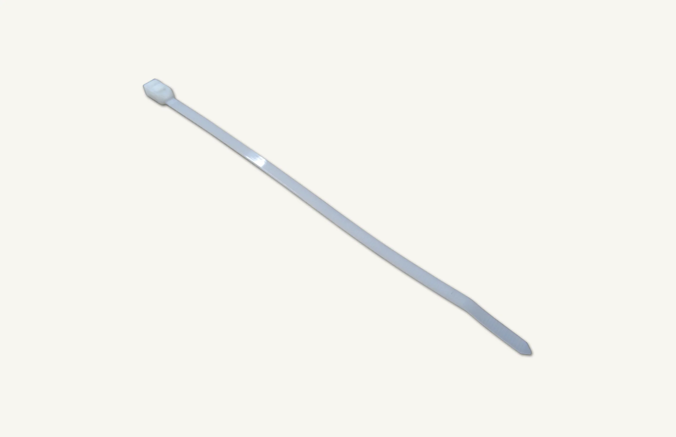 [1081432] Kabelbinder weiss 5x190mm