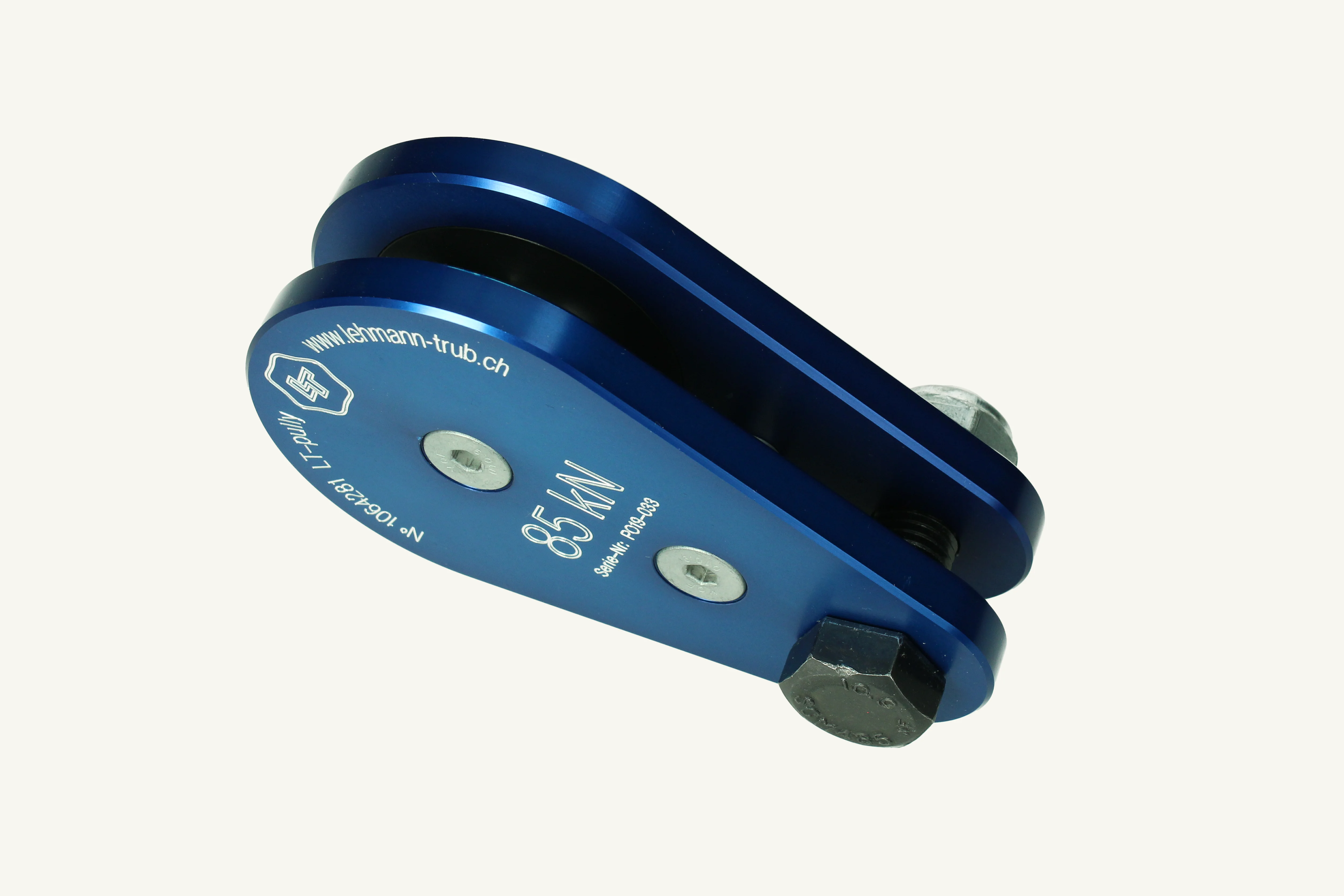 LT Pully 85 blau